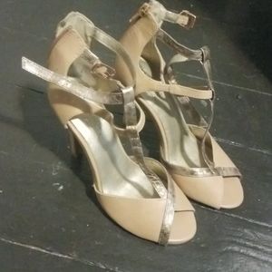 Seychelles t strap heels